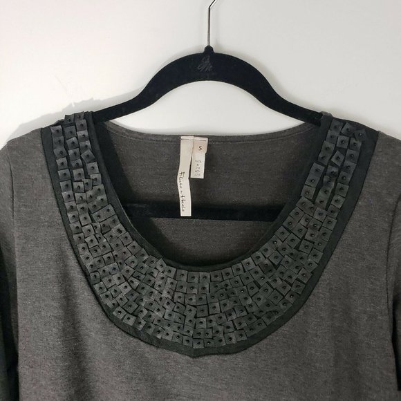 Flats & Heels Women's Size Small Pullover Sweater - Picture 6 of 6